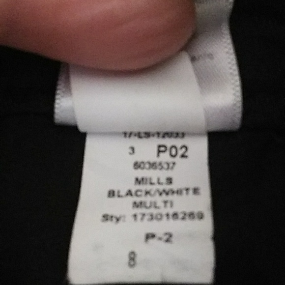 Talbots fully lined Italian fabric dress pants - Picture 10 of 11